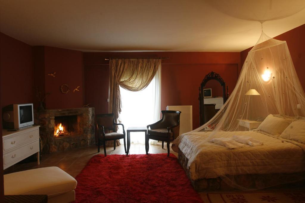 Aloni Toy Kir Thanasi Hotel & Spa Volakas Cameră foto
