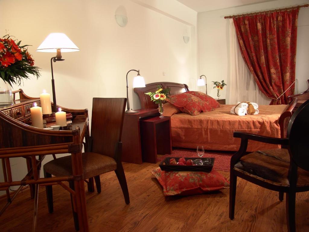 Aloni Toy Kir Thanasi Hotel & Spa Volakas Cameră foto